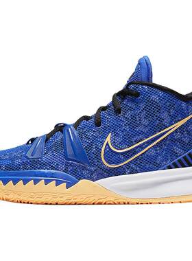 Nike/耐克正品KYRIE 7 欧文7代女子GS大童篮球鞋CT4080-501