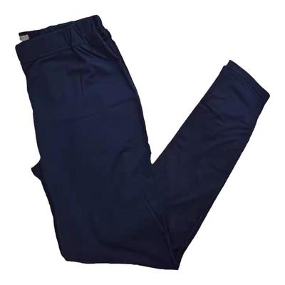 可机洗不缩水徒步速干打底羊毛裤