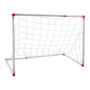 极限挑战蒙眼踢球小型室内外足球门带球儿童体育玩具男孩运动趣味