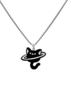 HAPPY星球猫合金十字链通用