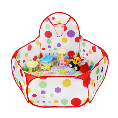 儿童宝宝室内玩沙子玩具套装