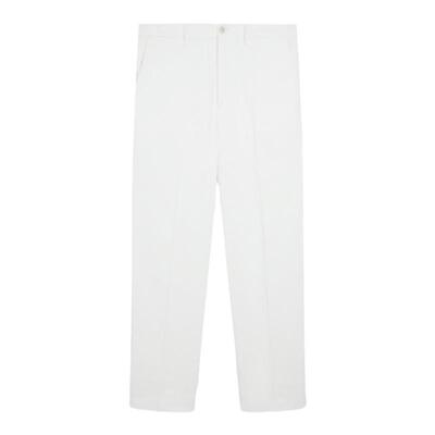 登喜路男士斜纹棉布裤休闲