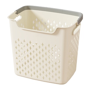 脏衣篓家用洗衣篮子卫生间浴室放脏衣服神器分区洗澡收纳筐脏衣篮