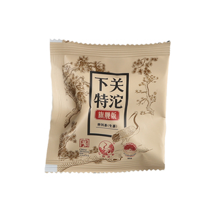 下关沱茶特沱旗舰版 茶样包 4g 品鉴