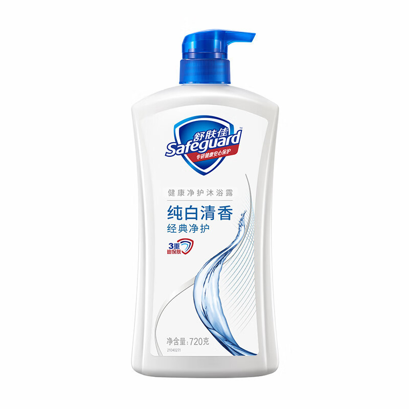 舒肤佳沐浴露720g任选