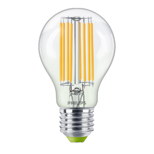 飞利浦高效节能led灯泡爱迪生E27螺口复古黄光家用超亮照明球泡