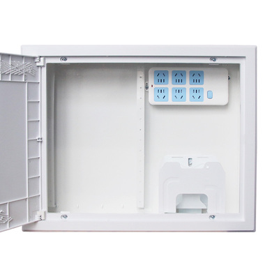 起光通讯超大号弱电箱电源暗装