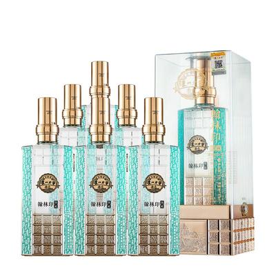 泸州老窖52度浓香型白酒整箱礼盒