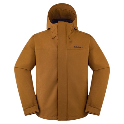 添柏岚男装防水三合一防水外套