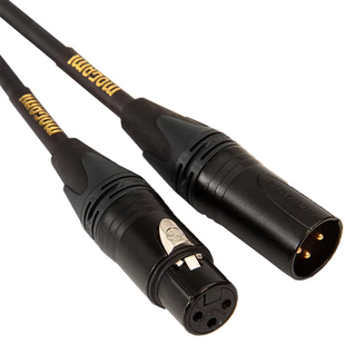 Mogami 2534 Gold 系列原装进口卡农公母话筒线 电容麦监听音箱线