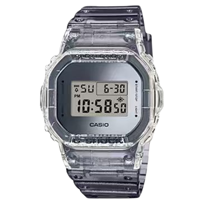 卡西欧手表男g-shock冰韧小方块