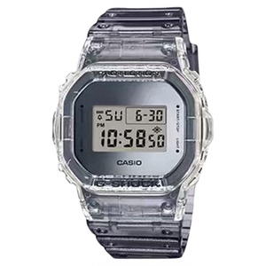 卡西欧手表男g-shock冰韧小方块