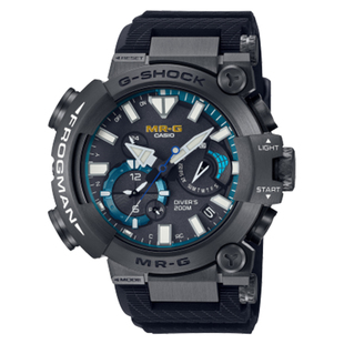 卡西欧光能电波蓝牙男手表 MRG-BF1000R-1A/GWF-A1000XC运动表