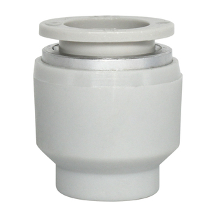 亚德客APF气动6mm气管管帽8mm空气软管堵头12mm木工气线快插塞头