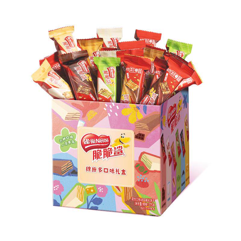 ȸ�� ������������� ���װ 375g ��Ͽ�ζ С��װ 17.75Ԫ+2.05Ԫ�Խ��