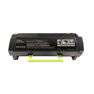 适用利盟MS531dw粉盒MS631dw硒鼓MS632dwe鼓架MX532adwe芯片MX632