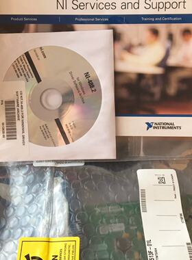 询价-  PCI-GPIB卡 778032-01
