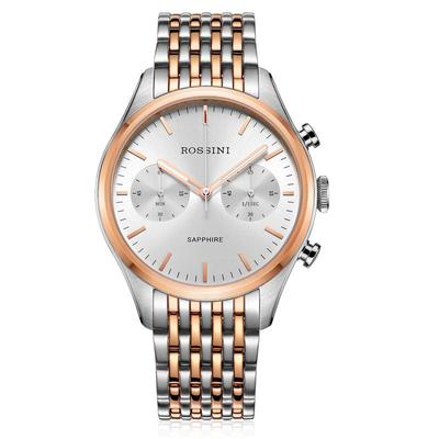 罗西尼时尚运动潮流多功能腕表