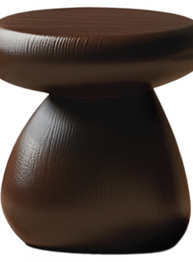 创意中古风客厅艺术沙发边柜