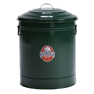 稻谷藏库dulton金属垃圾桶收纳桶