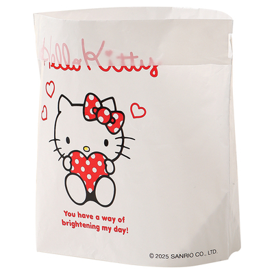 小学生课桌用三丽鸥自粘垃圾袋