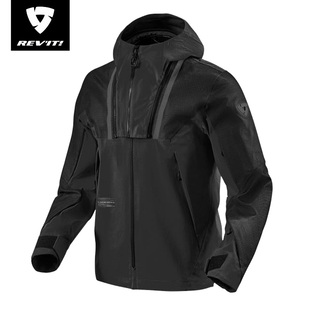 REVIT元素2摩托车骑行服黑水防护防摔四季防水通勤冲锋衣休闲夹克