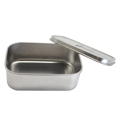 白鲨实验耗材304不锈钢灭菌盒