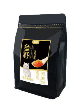 加菲猫专用猫粮宠之初天然