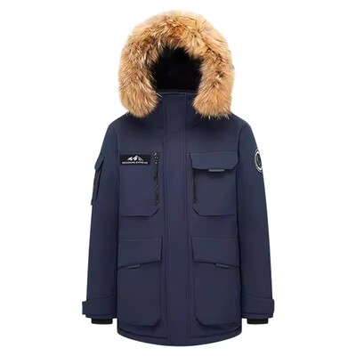 波司登东北特供版加厚极寒鹅绒服