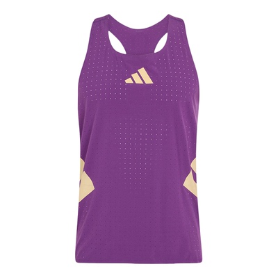 Adidas/阿迪达斯正品夏季男士休闲跑步运动修身圆领背心T恤KA6119