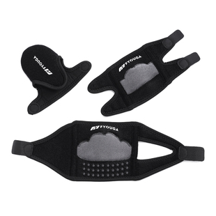 FYOUGA斐佑婴儿爬行护膝护肘装备防滑儿童宝宝学步可调节膝盖护具