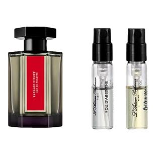 阿蒂仙冥府之路馥郁小偷玫瑰狂恋苦艾黑莓缪斯梵音藏心试香水小样