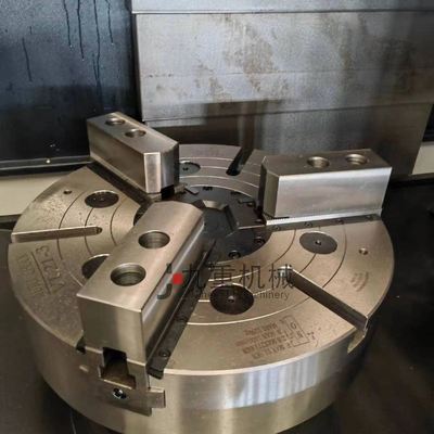 数控立车VTL80重型数控车床 液压刀塔卡盘数控车床 VTL80数控车床