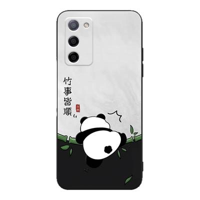 luckrider适用于oppoa55网红pemm00手机壳pemm20日韩新款opooa55s小众ins学生情侣opp0a56保护套pfvm10文字0p