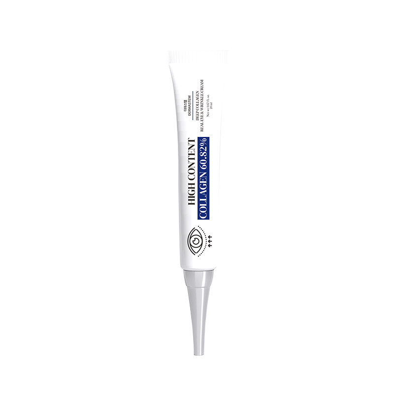 DERMASTEM德玛思汀胶原蛋白6082韩国眼霜保湿紧致淡化黑眼圈