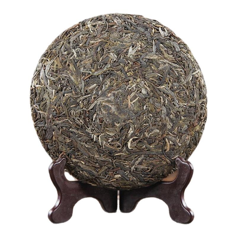 2020年春临沧古树普洱生茶饼357g