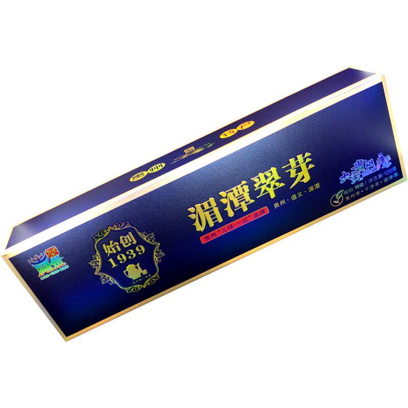 湄潭翠芽2026新茶礼盒装送礼推荐