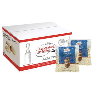 好瑞卡 土豆团丸子意面Gnocchi速冻西餐10kg整箱批发商用快速出餐