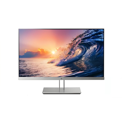 HP惠普显示器高清22寸24寸27寸台式机电脑屏18.5寸19寸监控机联想