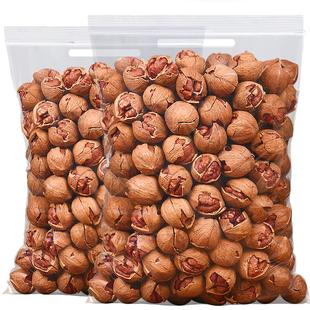 2025临安山核桃小核桃核桃仁年新货手剥野生山核桃坚果零食批发