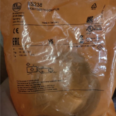 议价IFM易福门传感器IIS238 IIS239