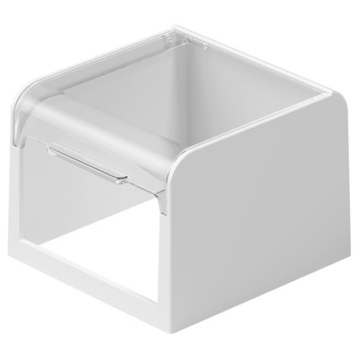 智能马桶斜五孔插座防水盒