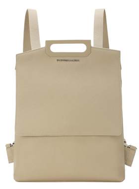 BCBGMAXAZRIA手提通勤包高级牛皮