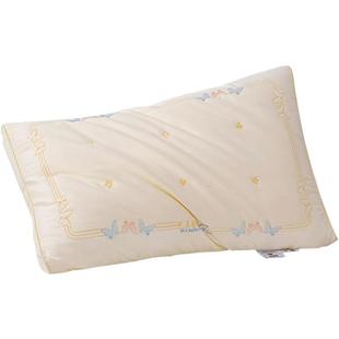 枕芯枕头一对超柔护颈椎宿舍单人低枕成人家用助睡眠女生睡觉舒适