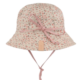 2025春夏澳洲Bedhead 男女儿童宝宝帽子透气双面防晒帽UPF50外出