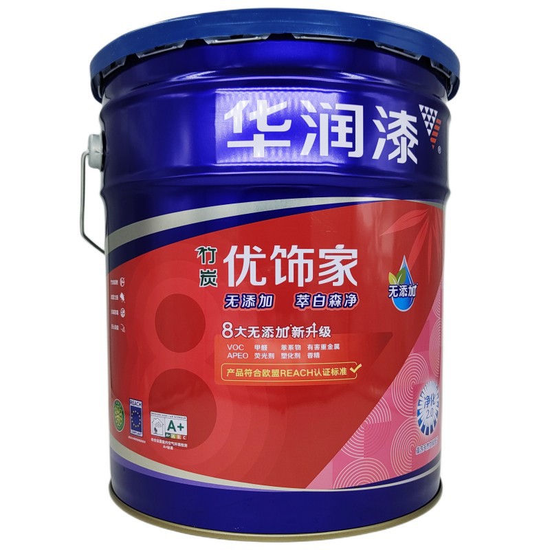 华润抗醛防霉抗碱A+标准内墙面漆