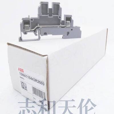 配件Plc 20x entrelec 1sna110443r2600 Installation Floor Clam