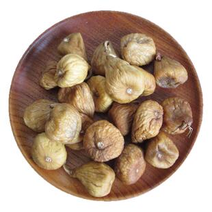 新货西班牙无花果干即食煲汤泡茶非冻干原色肉质饱满500g包邮零食