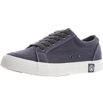 人本透气布面休闲低帮帆布鞋