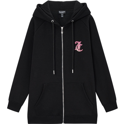 JuicyCouture橘滋连帽外套